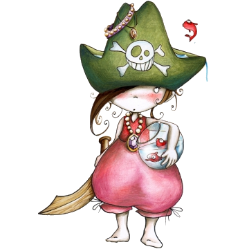 Mlle pirate
