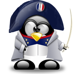 Tux, mon ami pingouin