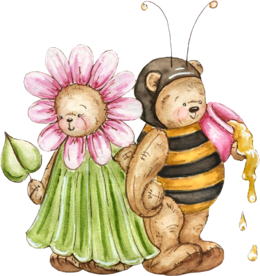 Nos amies les abeilles