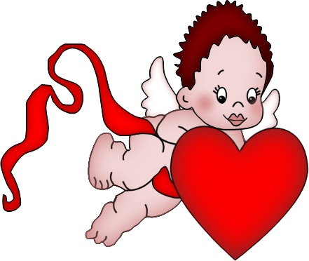 Cupidon dieu de l'amour