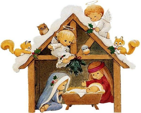 Crèche de la Nativité