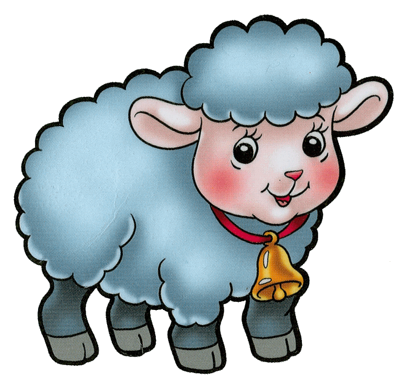 Mouton bleu