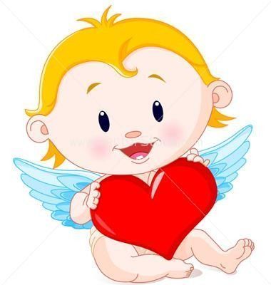 Cupidon dieu de l'amour